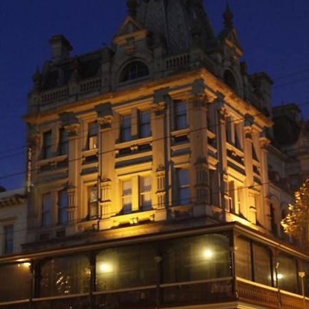 The Hotel Shamrock Bendigo Exterior foto