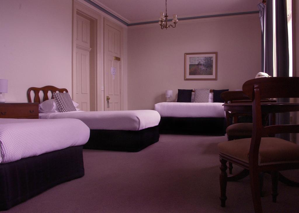 The Hotel Shamrock Bendigo Zimmer foto