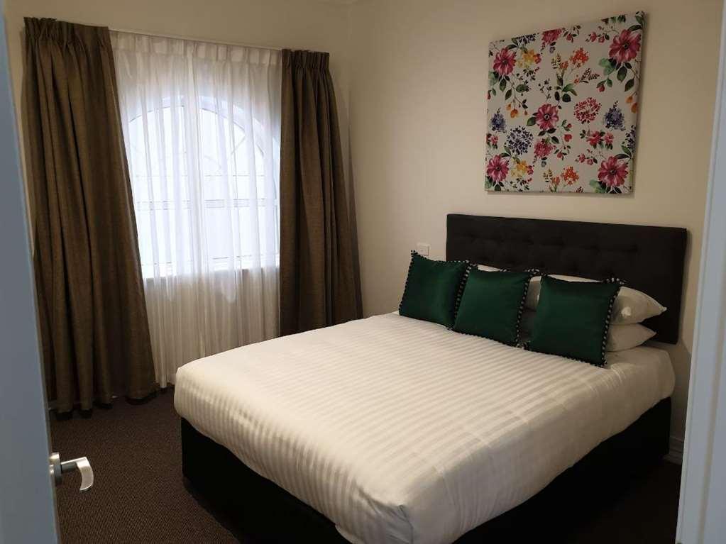 The Hotel Shamrock Bendigo Zimmer foto